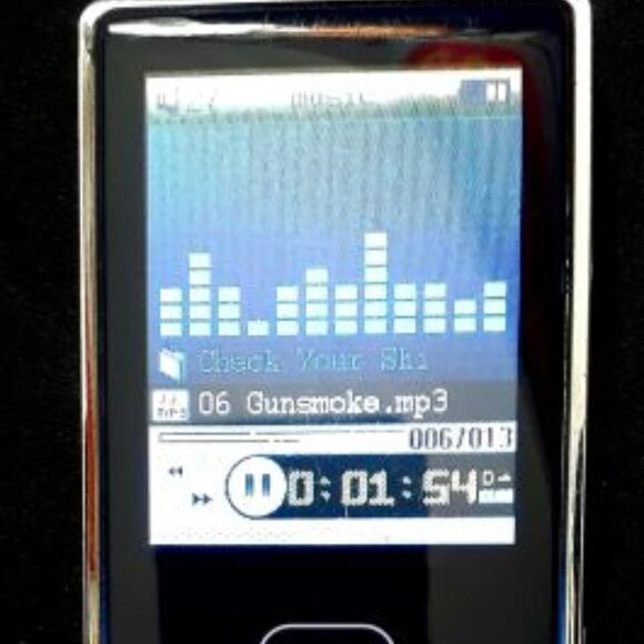 MP3 Player Working!! Element Electronics Digital Music/Video Player Model GC-921 - Picture 1 of 5